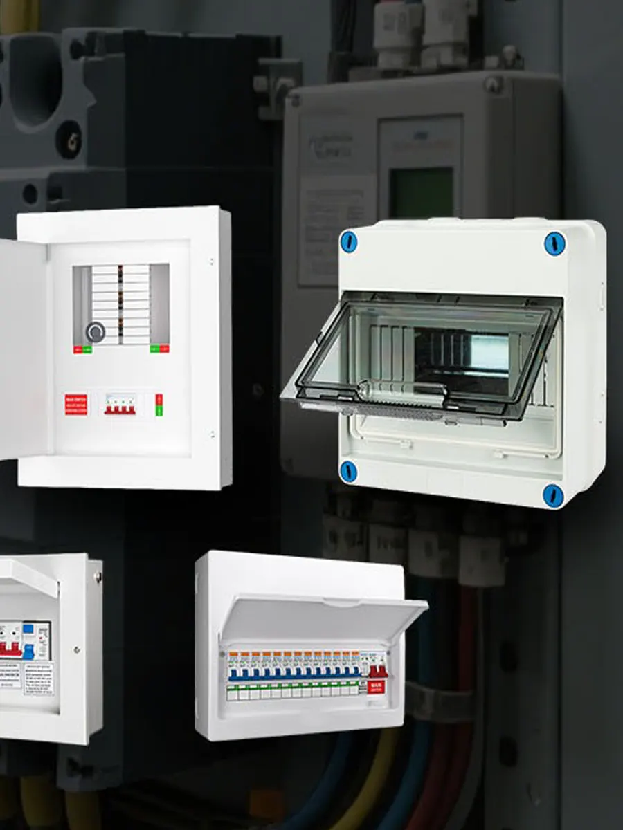 Distribution Boxes