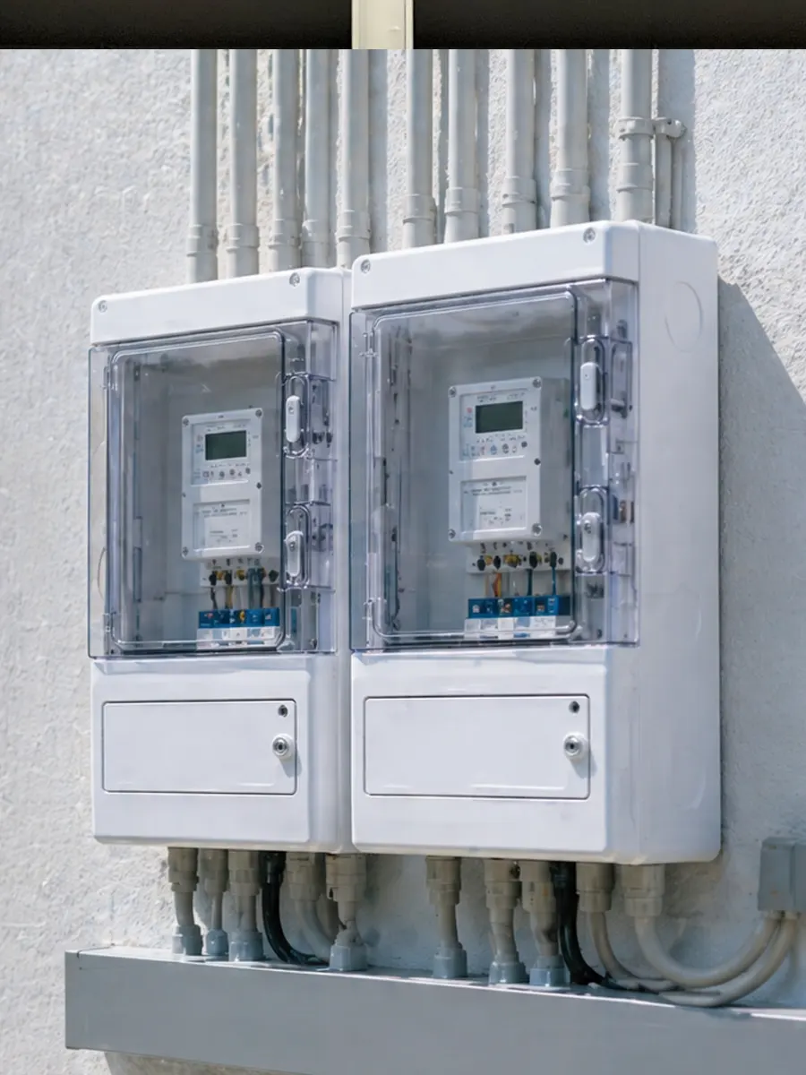 Metering Boxes