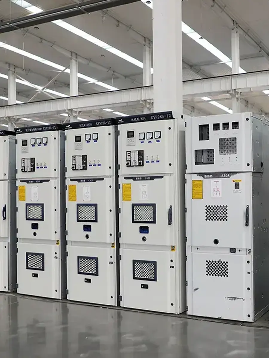 High Voltage Switchgear