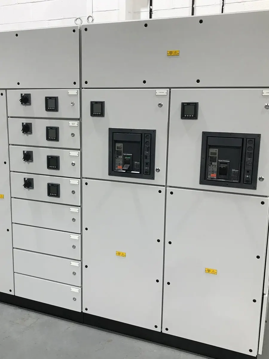 Low Voltage Switchgear