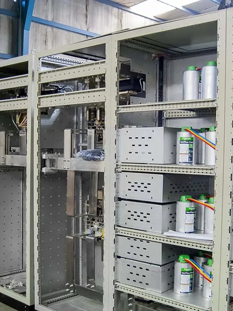 Power Factor Correction