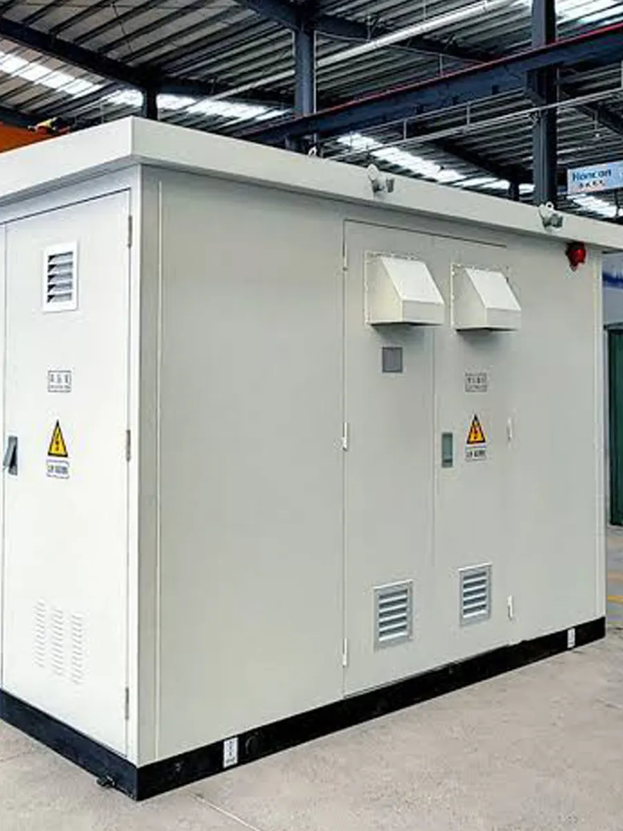 Prefabricated Substation