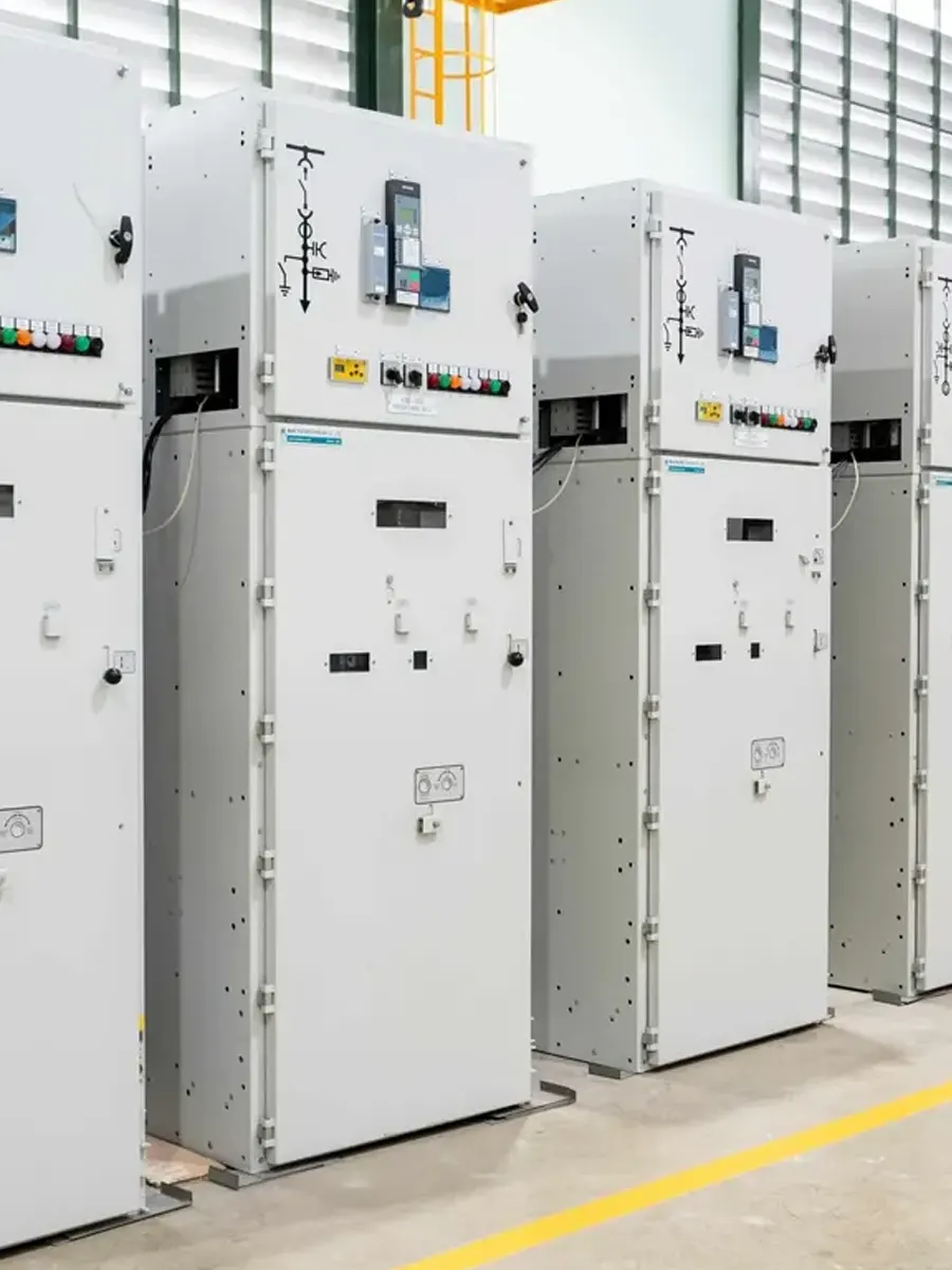 Ring Main Unit & MV