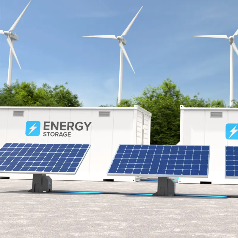 Solar & Renewable Energy