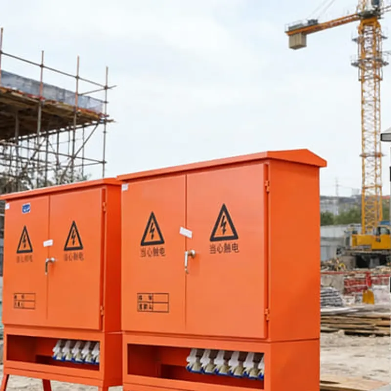 power distribution cabinet